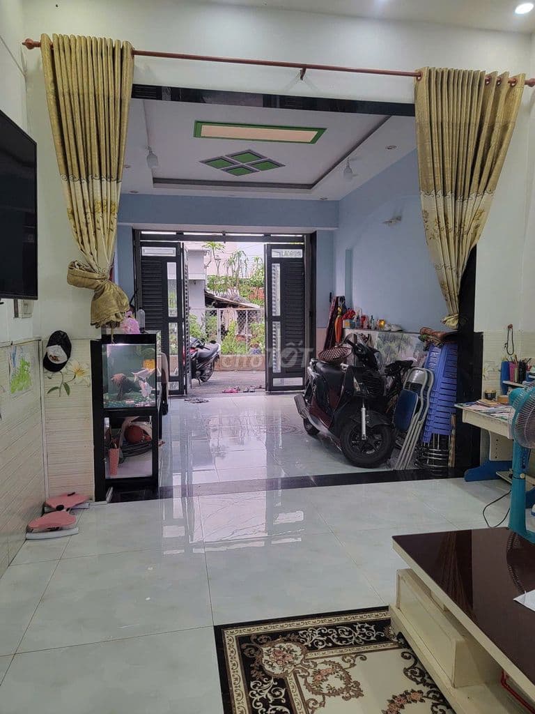 Bán nhà Gò Vấp 5 Tầng 90m2 5PN, HXH Ngay Emart Phan Huy Ích hơn 8 tỷ - Ảnh 2