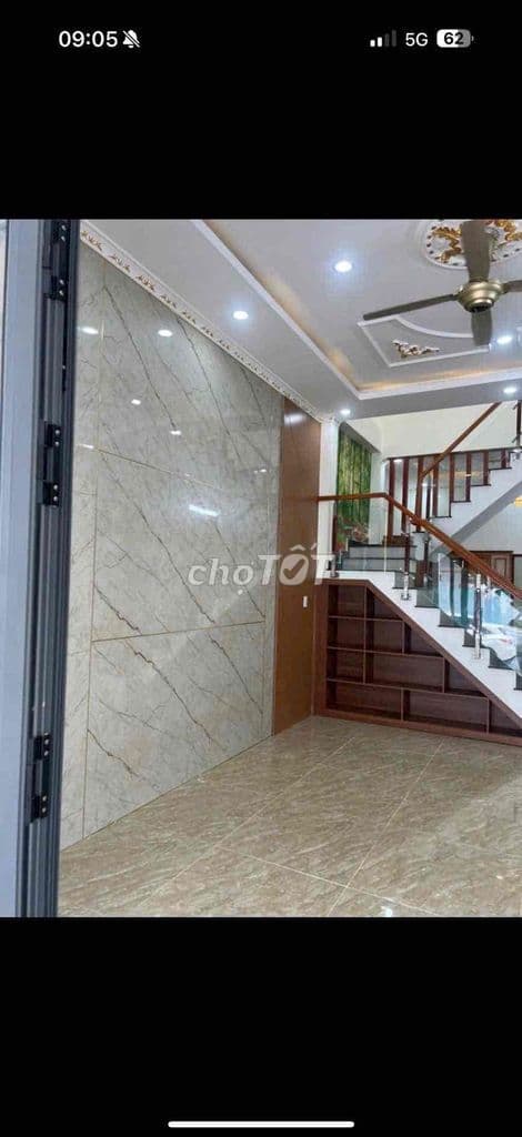 Bán nhà gấp 1 tỷ 4 đường số 4 trường thọ 60m2 nhà hẻm lớn tiện ở liền - Ảnh 2