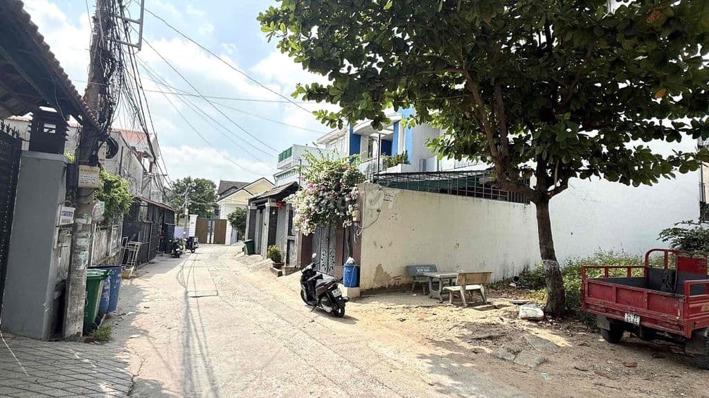 NỀN ĐẤT XD CHDV - KS ĐƯỜNG ĐÌNH PHONG PHÚ - 11.6 TỶ/164M2 - Ảnh 3