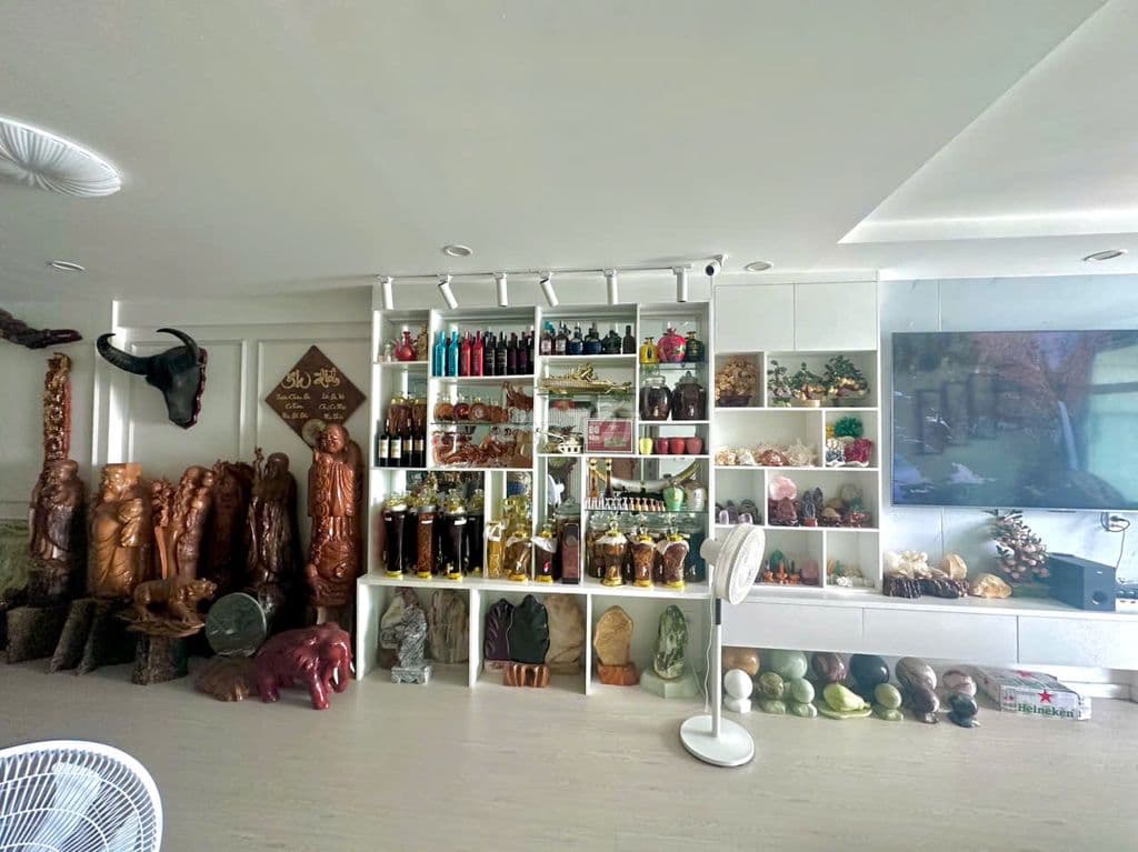 Cần bán căn hộ chung cư Hoàng Anh Thanh Bình, 3PN, view quận 1 - Ảnh 3