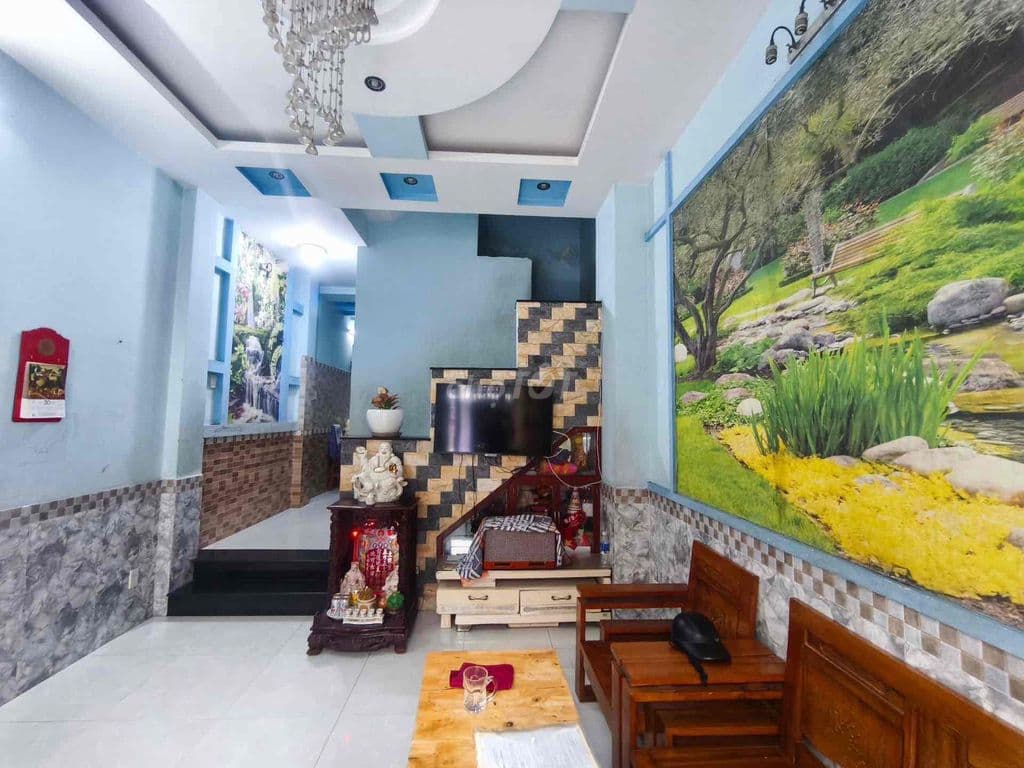 💥 NHÀ QUẬN 12 GIÁ TỐT – NHỈNH 5 TỶ - Ảnh 2