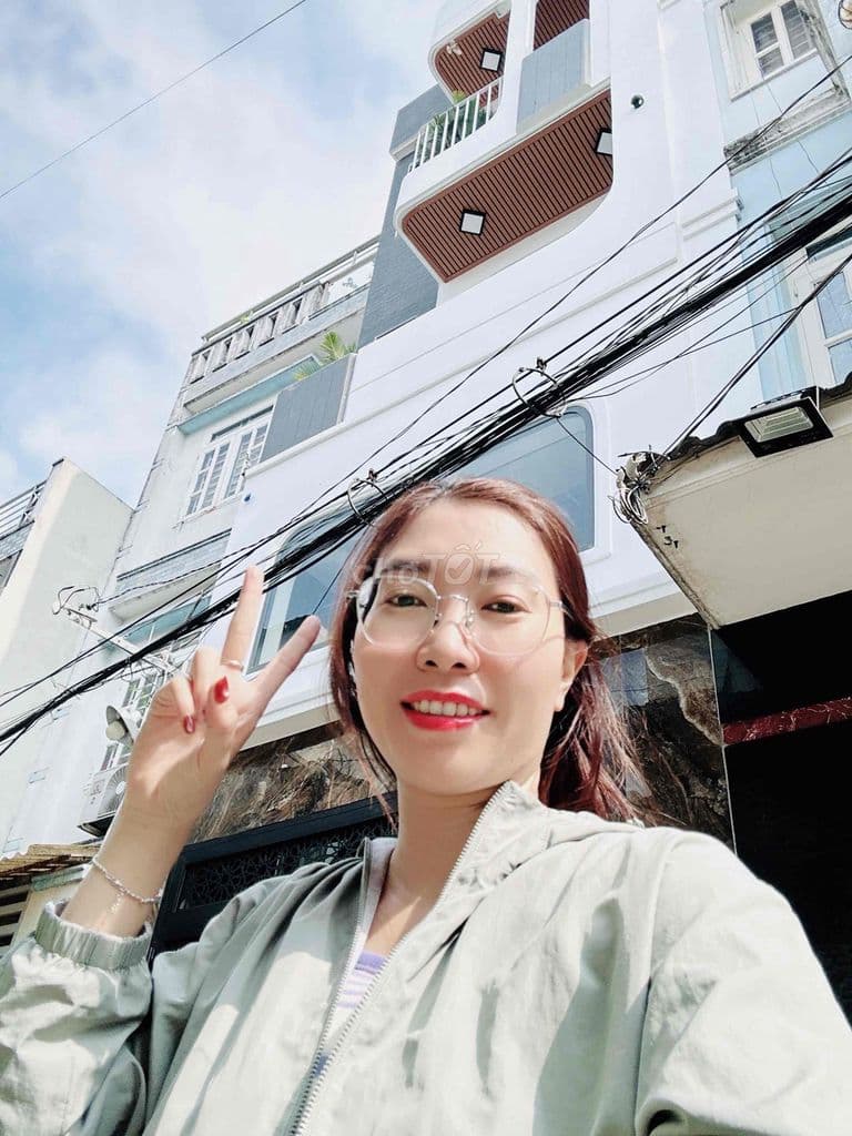 CHỦ HẠ 200TR-NHÀ NGAY HƯƠNG LỘ 2-HẺM XE HƠI