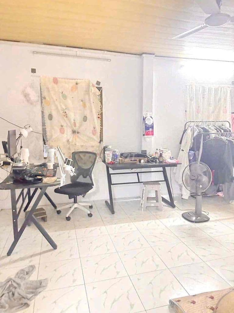 🛑Nhà sau lưng căn Mặt tiền, 51m2 đất, k lộ giới Âu Dương Lân - Ảnh 2