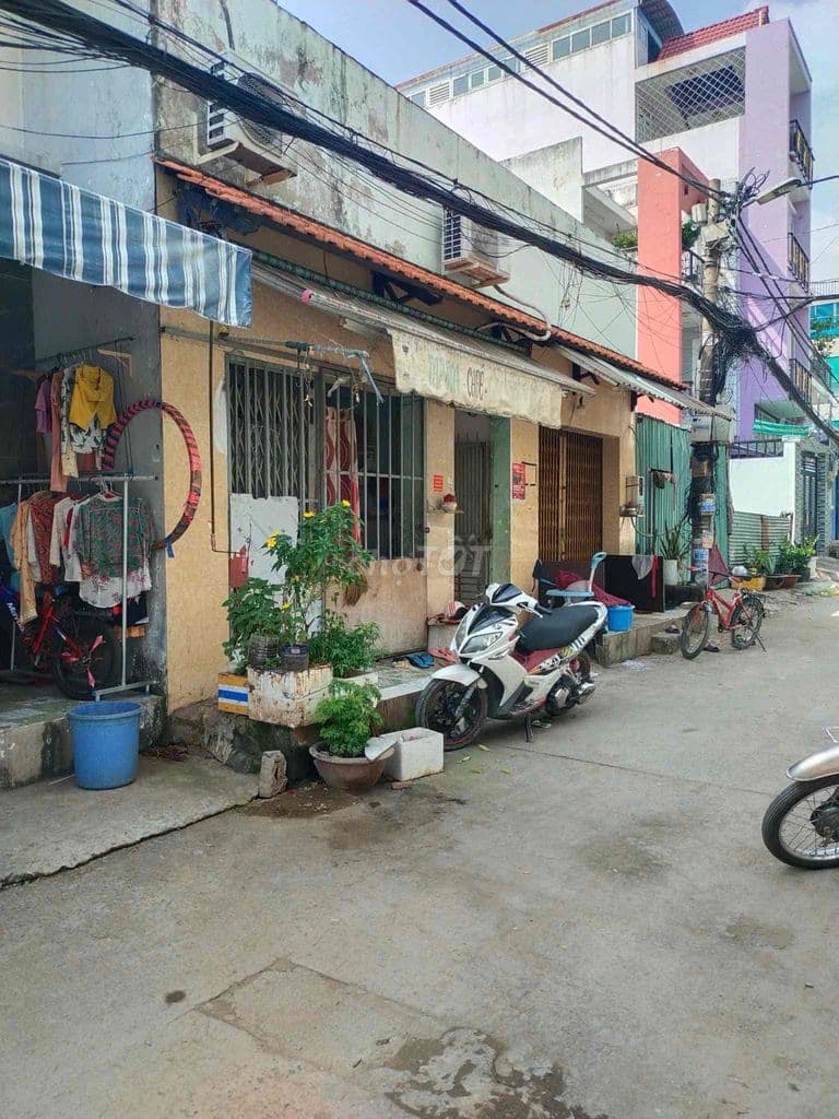🌺Cần bán nhà trọ nền đôi KDC Nam Hùng Vương- An lạc