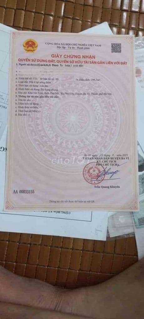 chính chủ cần bán gấp - Ảnh 3