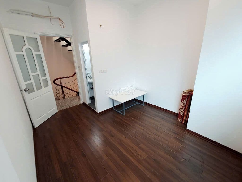 6.35 TỶ – 25M2 – 5 TẦNG – 3 NGỦ – SÁT PHỐ NGÕ NÔNG – BẠCH MAI – HBT - Ảnh 3