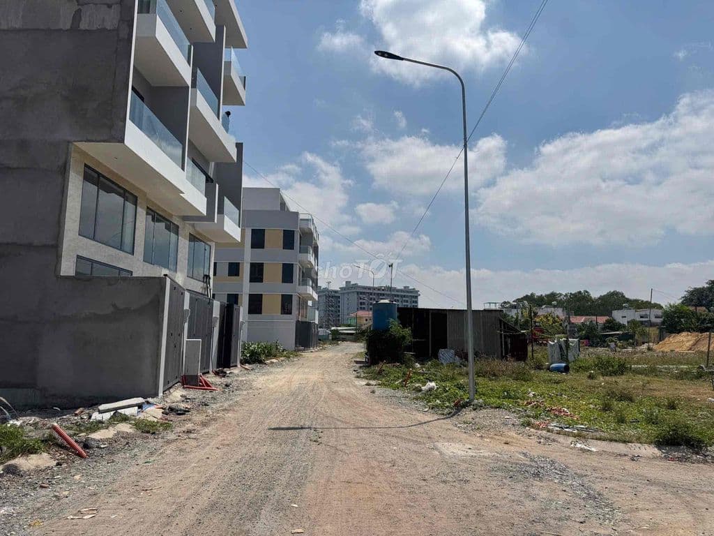 BÁN ĐẤT NGAY KDC BÌNH CHIỂU, CÁCH ĐƯỜNG NGÔ CHÍ QUỐC 100M, TP. THỦ ĐỨC - Ảnh 2