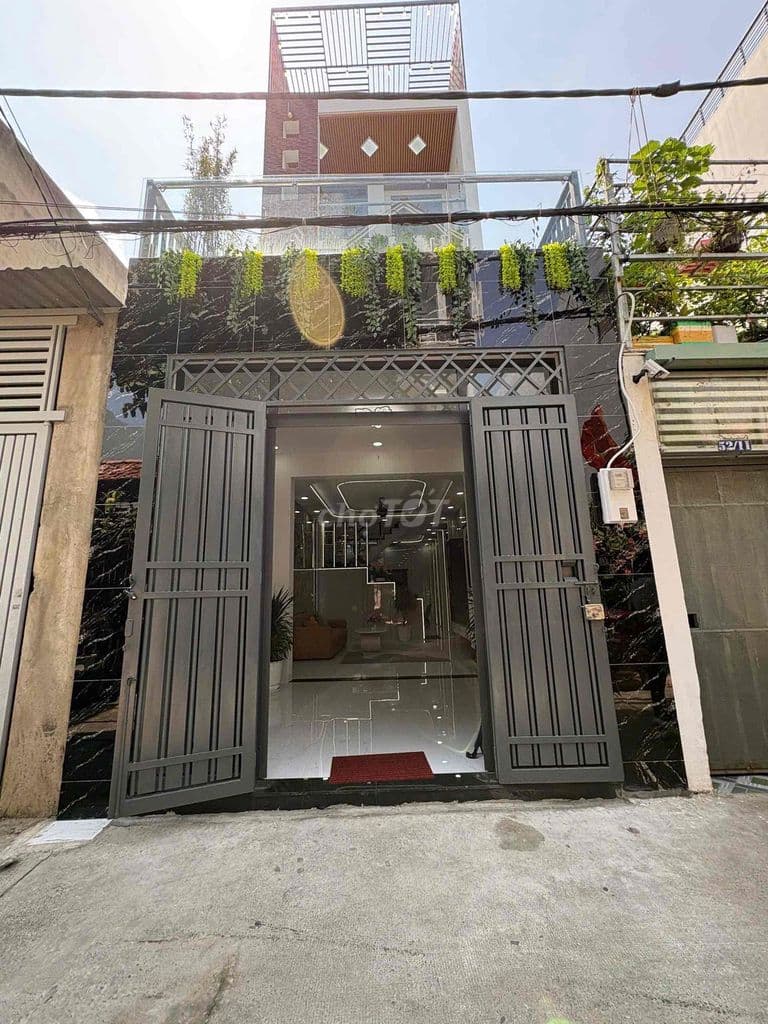 ✅Nhà chính chủ 4x15m 1 trệt 2 lầu Nguyễn T Búp Q12 - Ảnh 2
