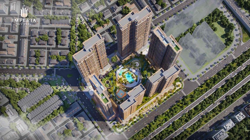 🆘Sẵn Quỹ Căn Imperia Skypark Nam An Khánh - Ảnh 3