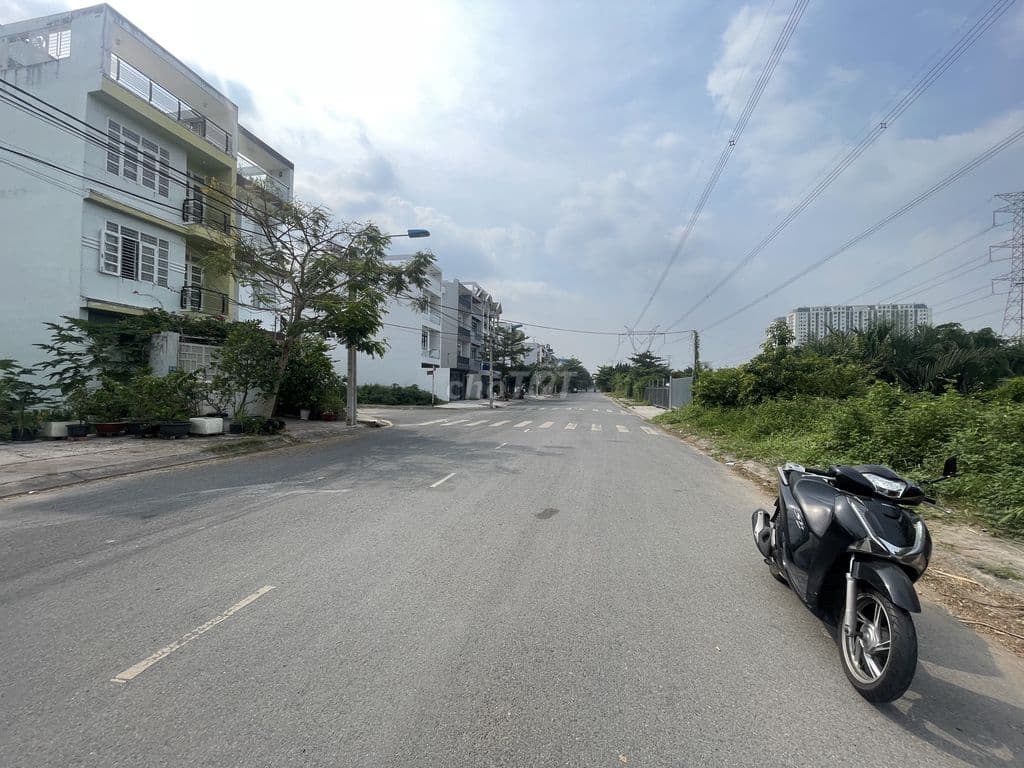 Mặt 35A 20m KDC Phú lợi giá tốt - Ảnh 3