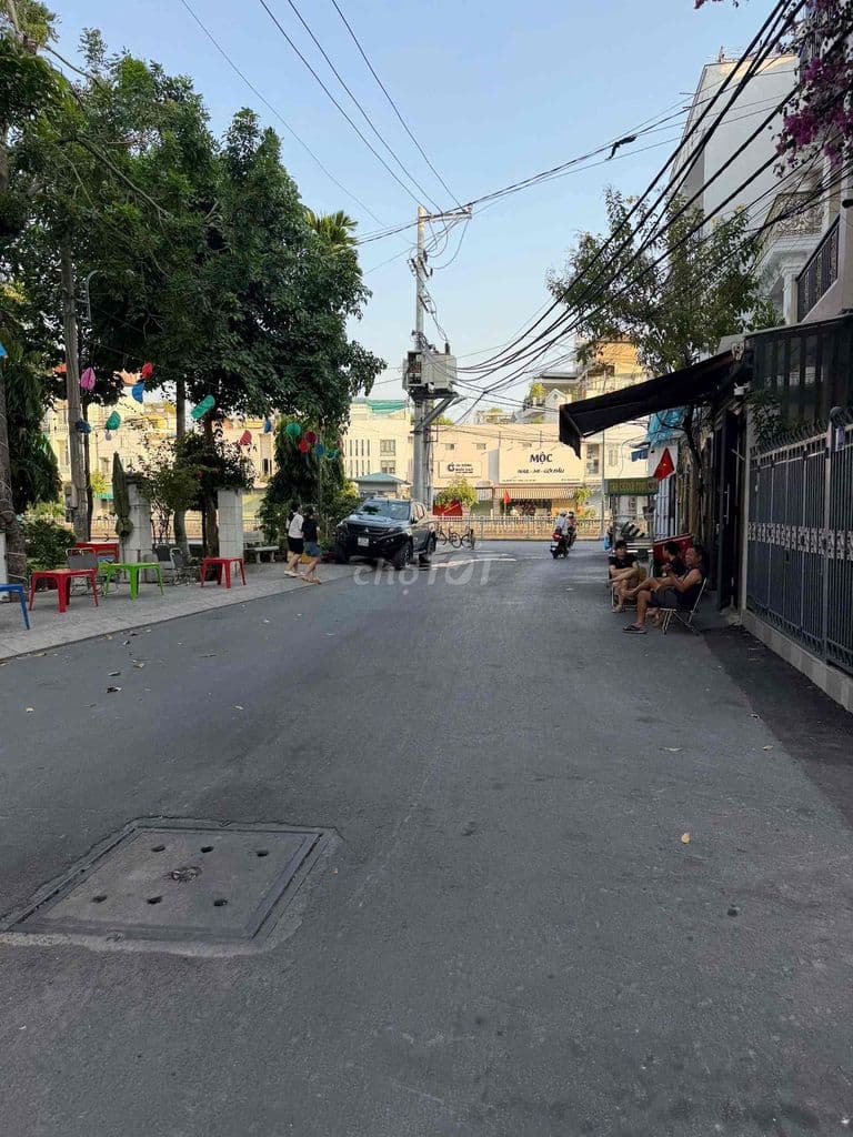 Bán nhà 1/ Dương quảng Hàm 5.2x20 giá 11.9 tỷ - Ảnh 3