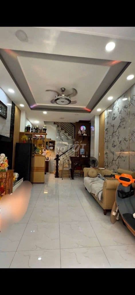 KHU VIP QUẬN 10, HỒ THỊ KỶ HƠN 30M2 NHỈNH CHỈ 6TY NHỎ