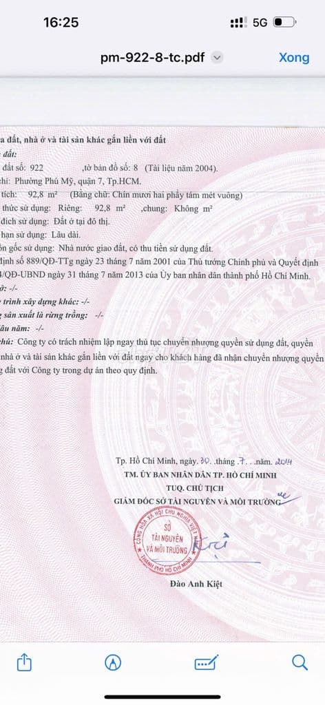 Cấn bán gấp