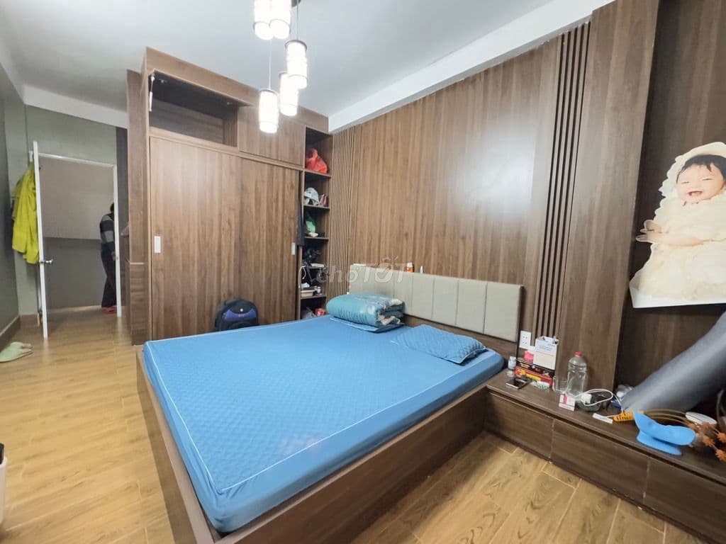 MẠC THỊ BƯỞI - NGÕ THÔNG -SÁT PHỐ GẦN Ô TÔ - BÃI GỬI XE CẠNH NHÀ - Ảnh 3