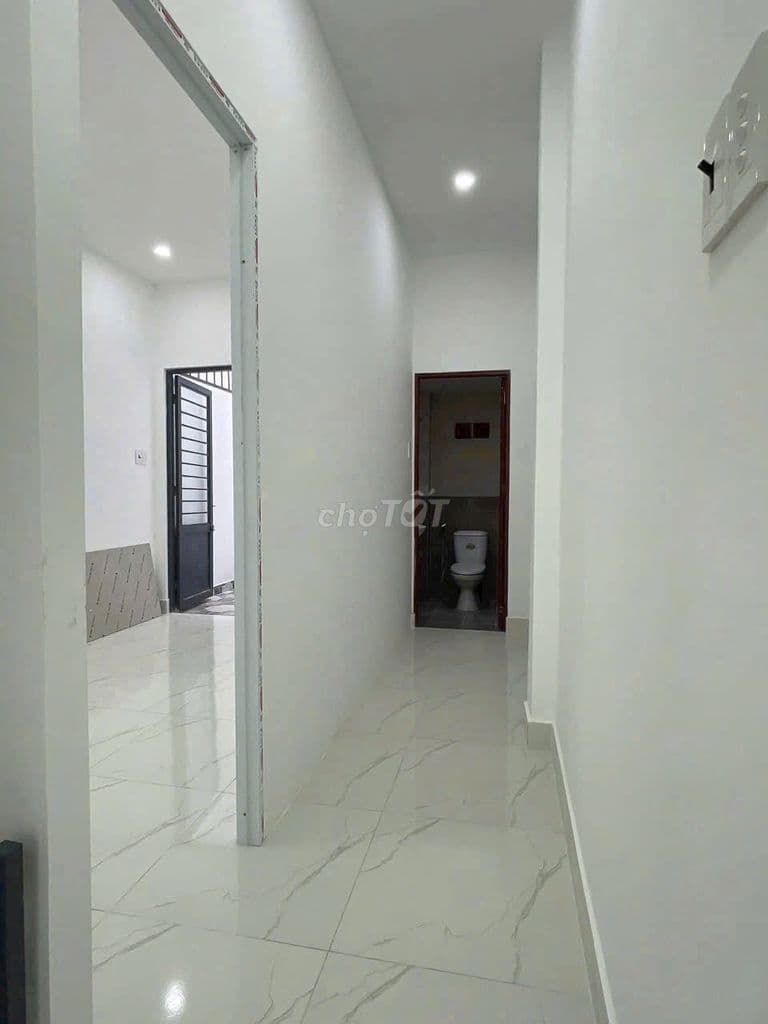 Nhà gần chợ Liên Khu 5-6, 3,5x16m Sổ hồng riêng 3 Tỷ 950 bớt lộc - Ảnh 3