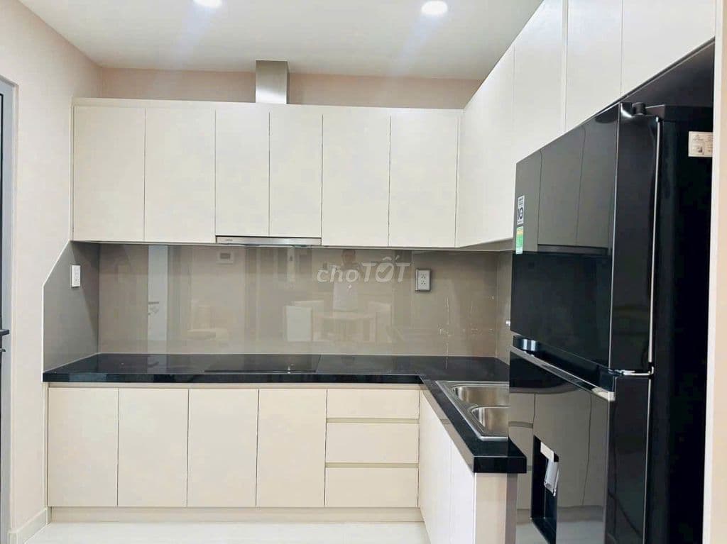 Xả lỗ Căn Hộ 50m,2PN, SHR, full nội thất , nhà mới 100% , vào ở ngay - Ảnh 2