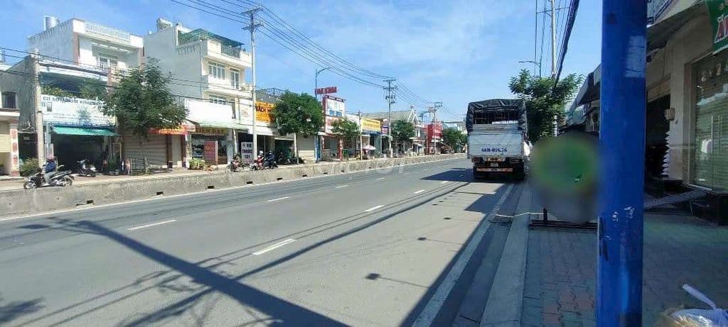 Đất thổ cư mặt tiền Đặng Thúc Vịnh-Đông Thạnh-Hóc Môn.Dt 245m2~10,5ty