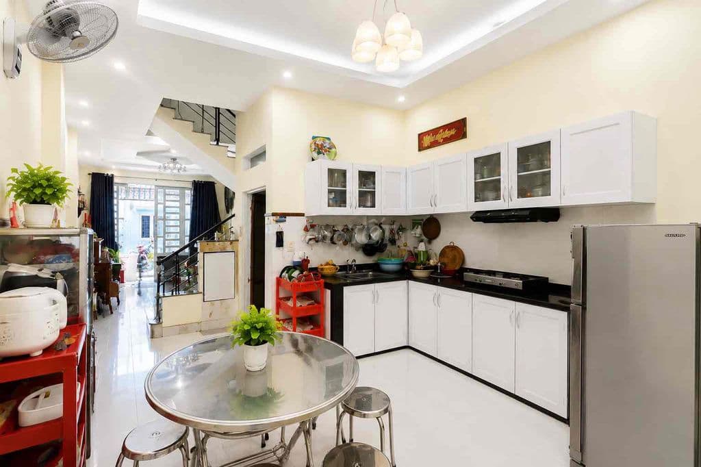 Hẻm Xe Tải , 2 Tầng, 4,2x12M, Gần Emart Phan Huy Ích,3.x Tỷ - Ảnh 2