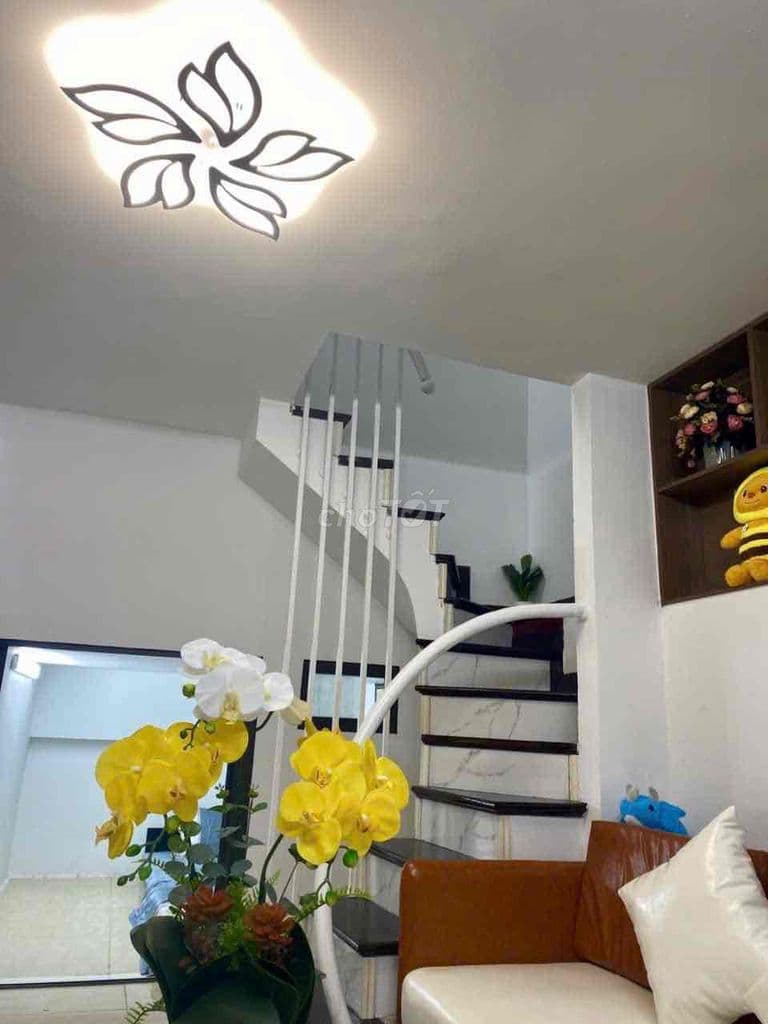 Bán CCMN Vân Hồ, Bà Triệu, Lê Đại Hành- Duplex 2 Tầng. 2n2wc Full Nội