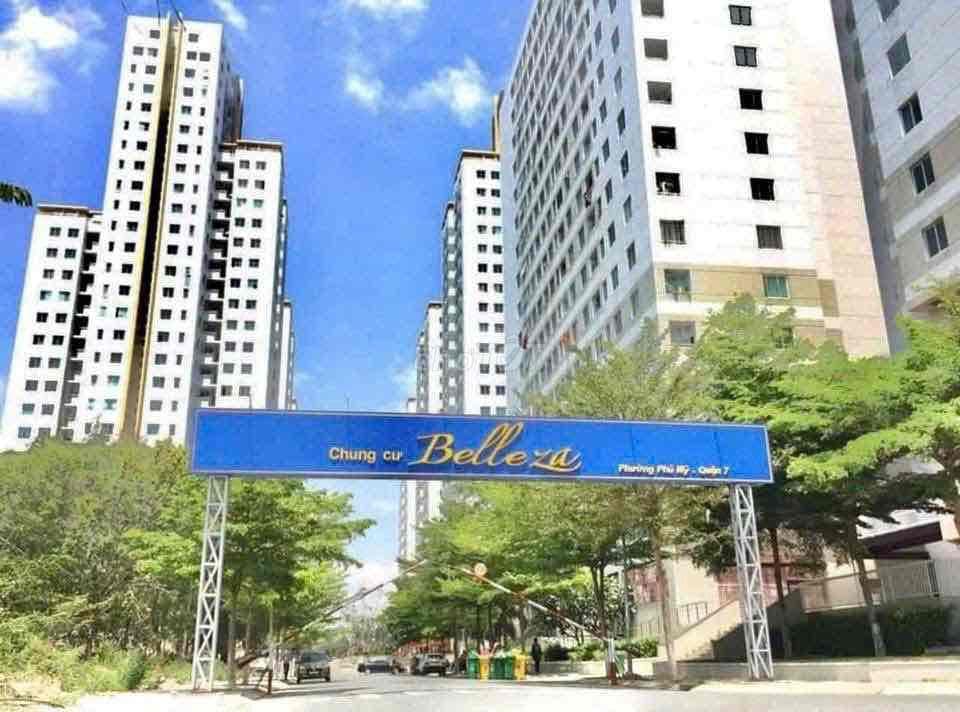 📣BÁN CĂN HỘ BELLEZA Q7-76M2,2PN,2WC+SÂN VƯỜN CHUNG💰3.68 TỶ(NTDT)🔥🔥🔥 - Ảnh 3