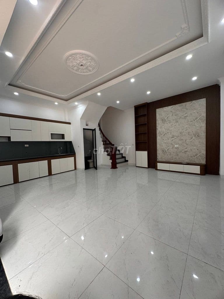 bán nhà 42m² tại Thanh Trì, ô tô cách 10m - Ảnh 3