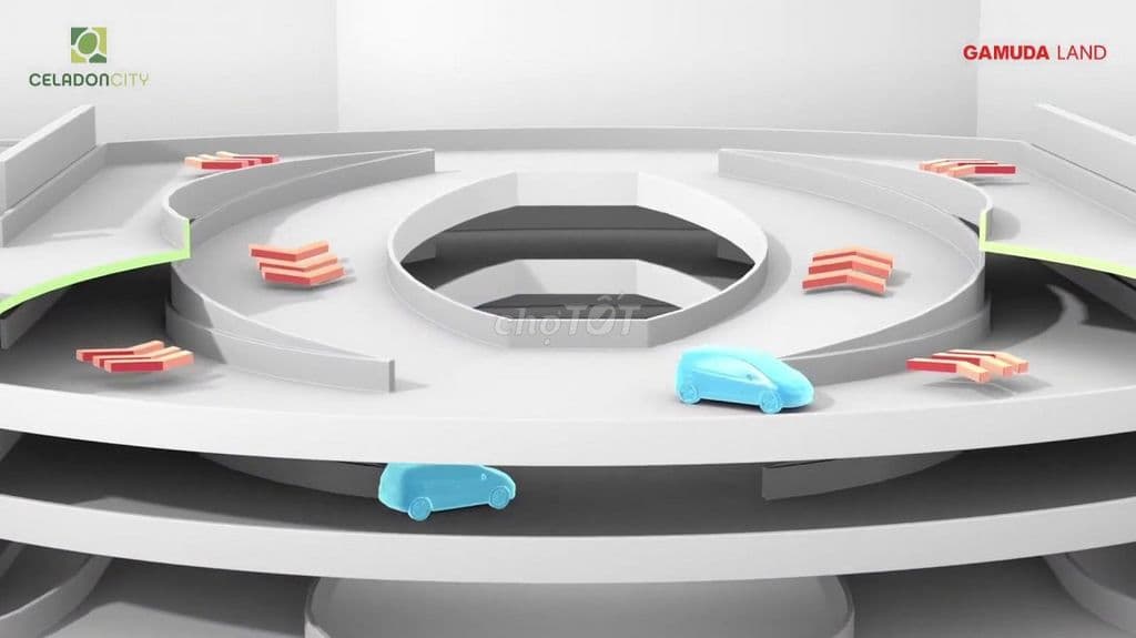 Rổ hàng đợt cuối Skylinked Villa Celadon City mua trực tiếp từ Chủ ĐT