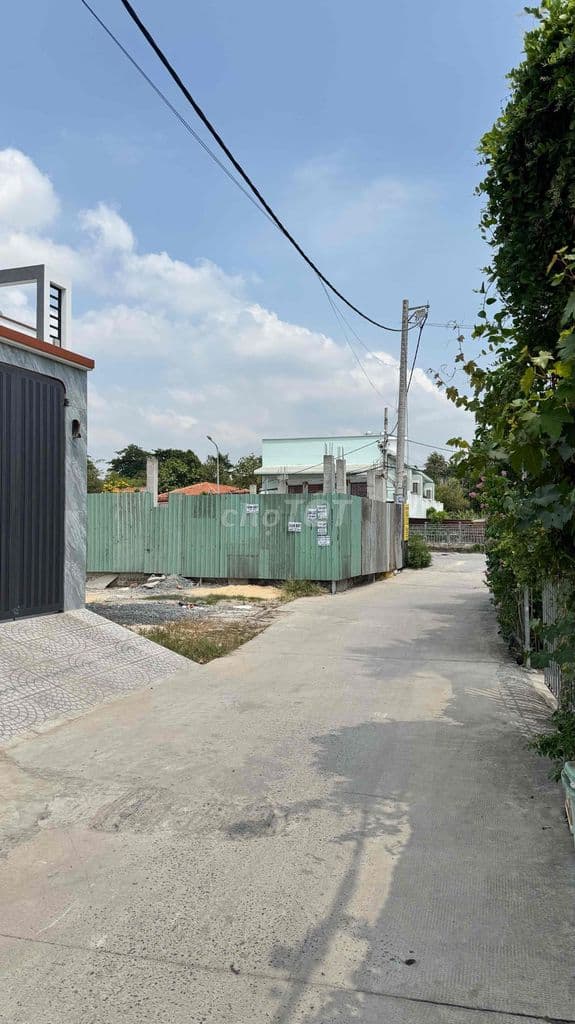 Cần bán gấp lô đất sổ Hồng riêng hẻm xe hơi diện tích 60 m full thổ cu - Ảnh 3