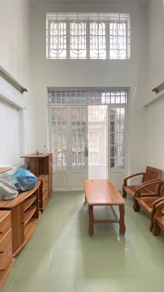 Bán nhà Phường 8, Quận 3, Lý Chính Thắng, 4 tầng, hẻm xe hơi, 7 tỷ 6 - Ảnh 3