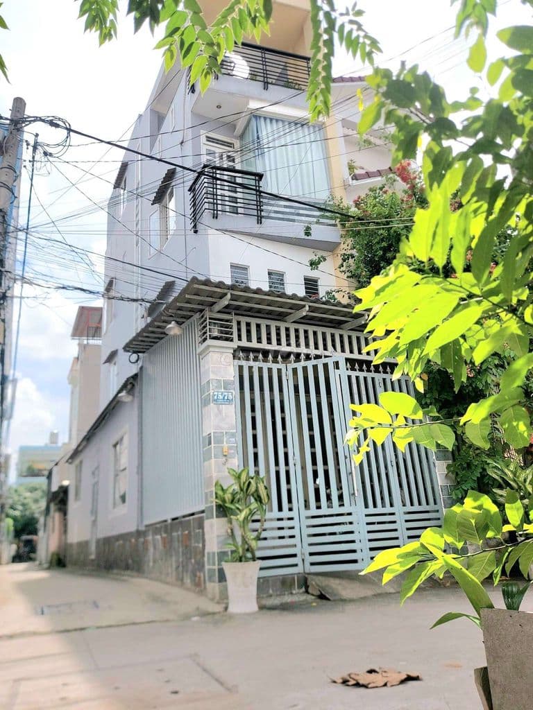 Bán nhà Đ48 giáp ĐB Hiệp Bình Thủ Đức