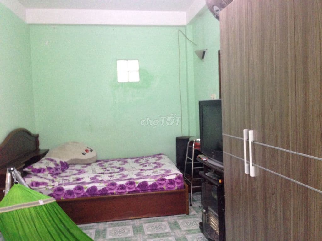 Nhà 1 trệt 2 lầu & sân thượng-xe hơi vô nhà hẻm NTHiền,Bình Thạnh - Ảnh 3