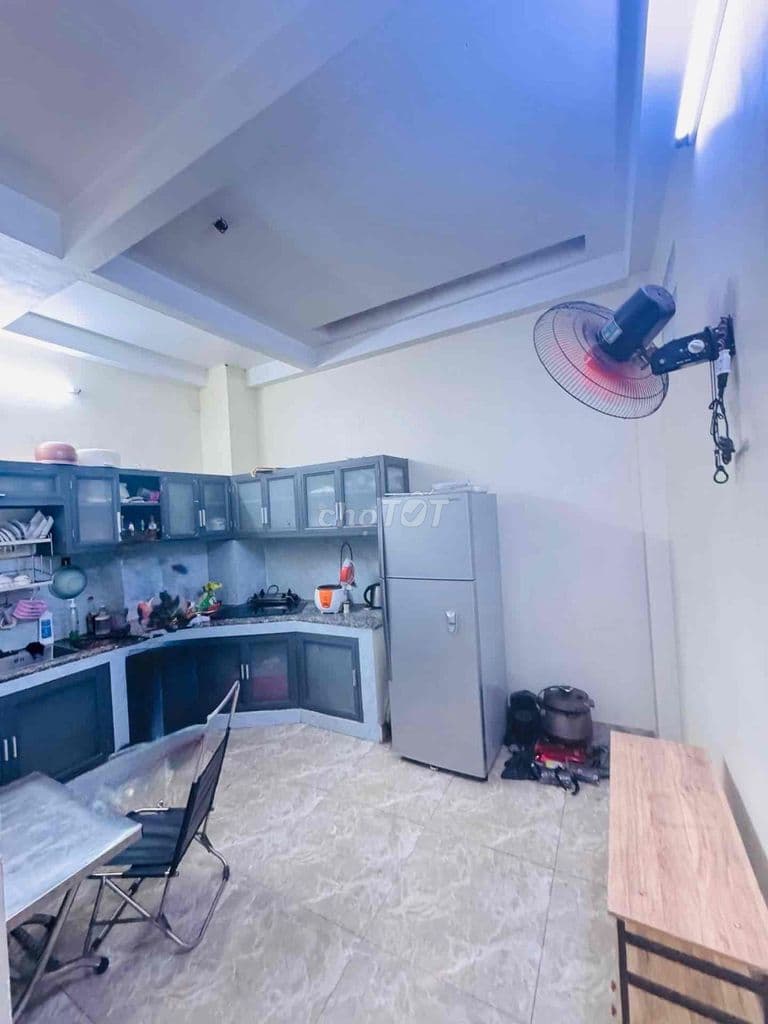 BÁN NHÀ HXT TÂN HÒA ĐÔNG Q6 - 4X20M - 2 TẦNG - CHỈ NHỈNH 6 TỶ - Ảnh 2