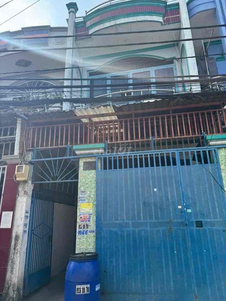 HXH THÔNG - 2 TẦNG - 124M2-11PN - TTN - ĐHT - Q12 - 6 TỶ 6 - Ảnh 2