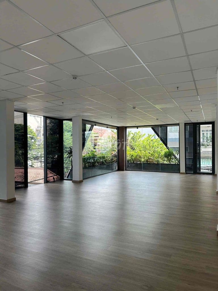 Bán 2MT Nguyễn Hữu Tiến 166m2, thiết kế văn phòng cho thuê - Ảnh 3