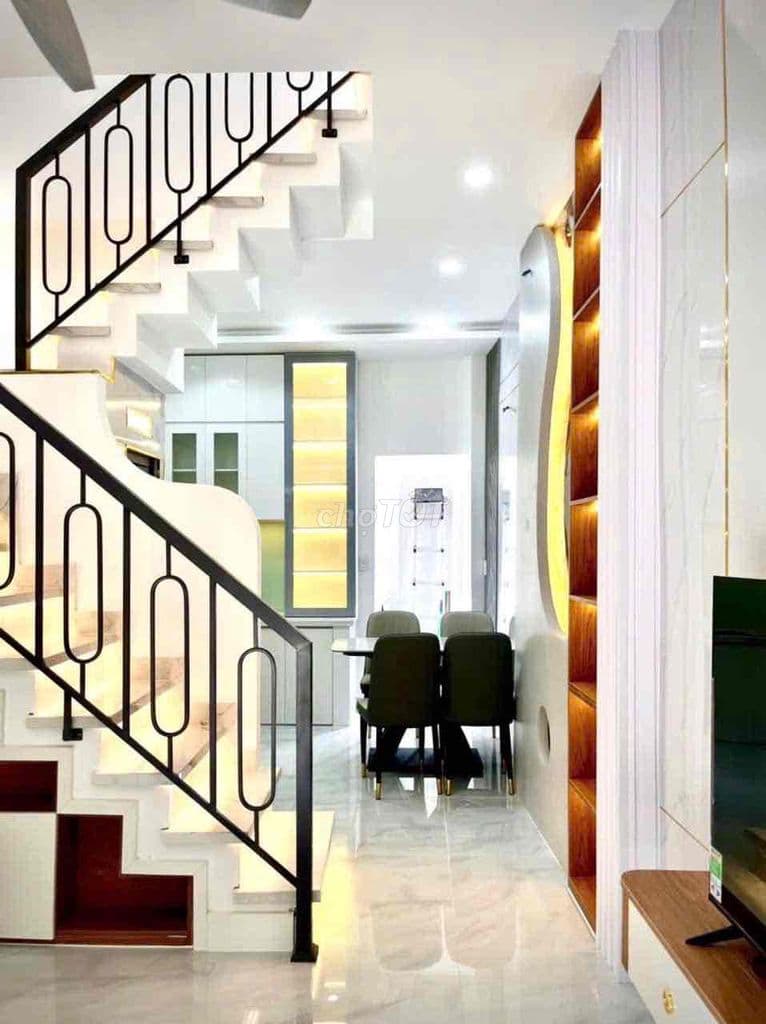 🔥SỞ HỮU CĂN NHÀ 3 MẶT TIỀN .A/C SẼ NGHỈ ĐẾN KD TĂNG SINH TÀI .VỊ TRÍ S - Ảnh 3