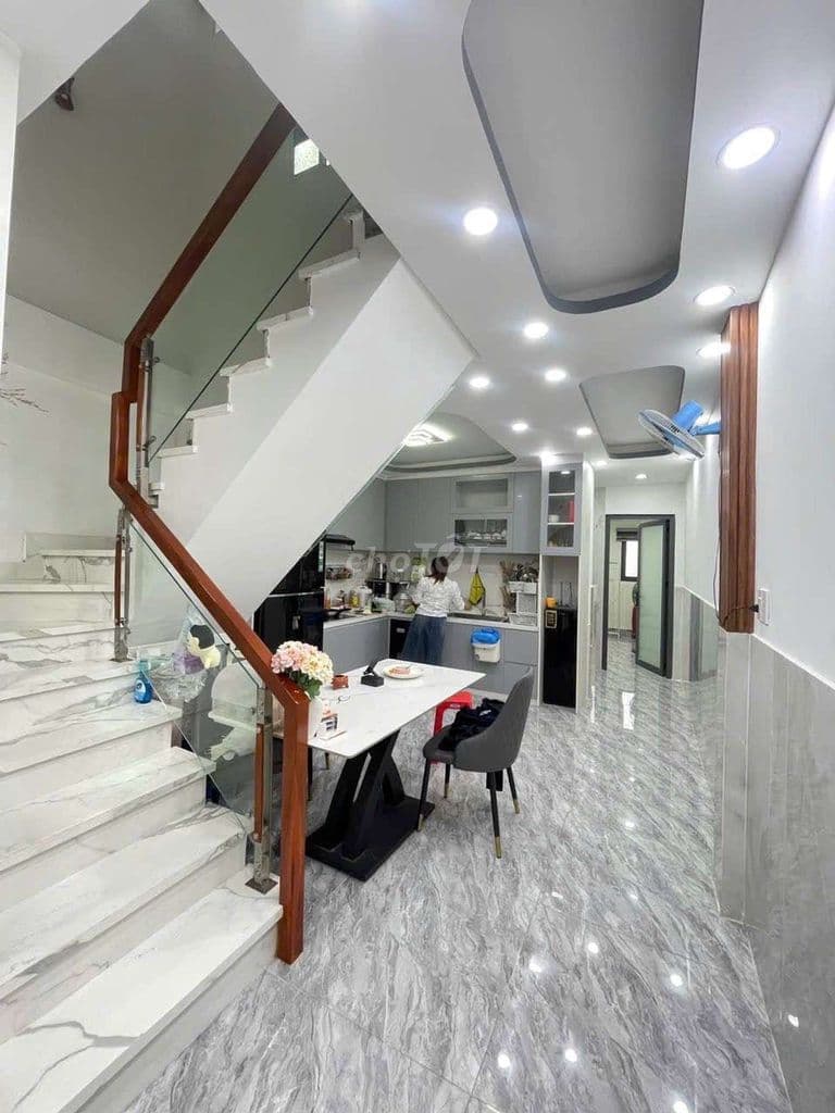CHỈ 4TỶ85 SỞ HỮU NHÀ 2 TẦNG_ DƯƠNG CÁT LỢI _NHÀ BÈ. - Ảnh 3