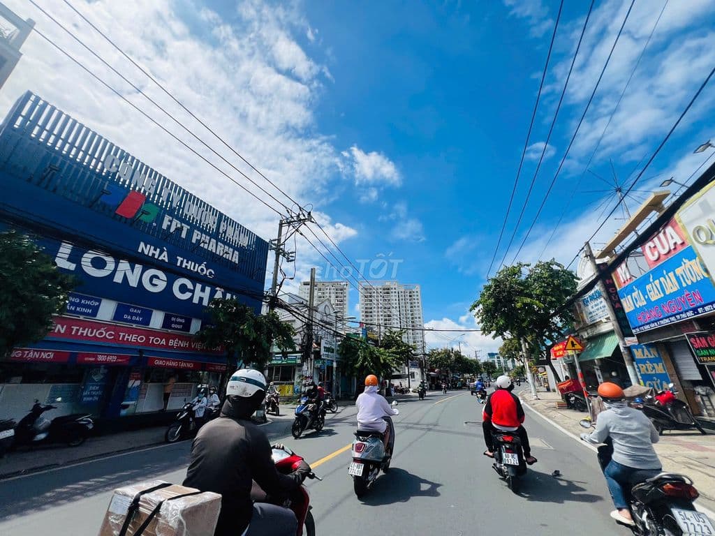 VIP VIP! BÁN GẤP 110M2 ĐẤT SÁT MẶT ĐƯỜNG ĐVB, XÂY DỰNG CAO, ĐƯỜNG 6M - Ảnh 3