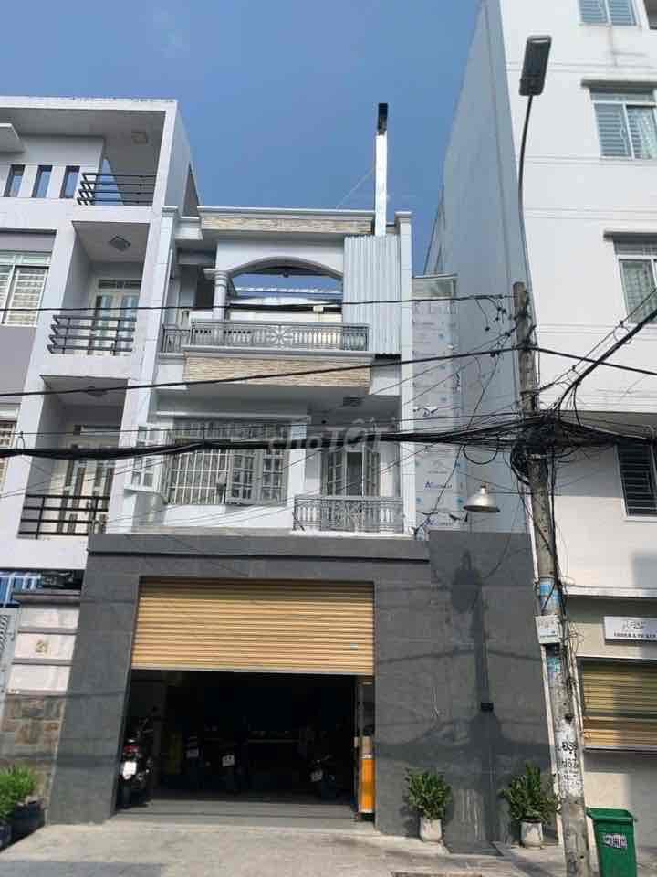 Nhà Mặt Tiền Giá Cực Hiếm Khu Tên Lửa,Dt 5x20m,giá 11.5 tỷ,3.5 tấm