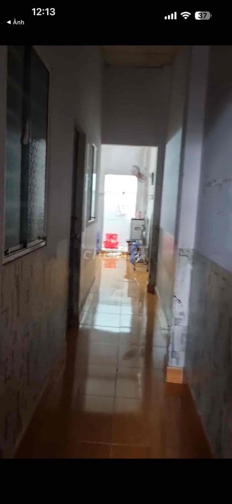 NHÀ 72M²–HẺM XE HƠI –3.25 TỶ HUỲNH BÁ CHÁNH - Ảnh 2