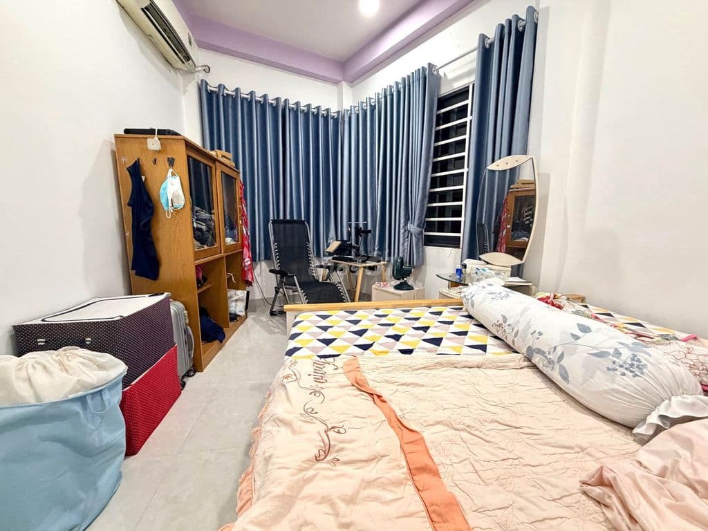 NHÀ ĐƯỜNG HOA THÁM - QUẬN BÌNH THẠNH - 36M2 X 4 TẦNG - chỉ 4.6 TỶ - Ảnh 2