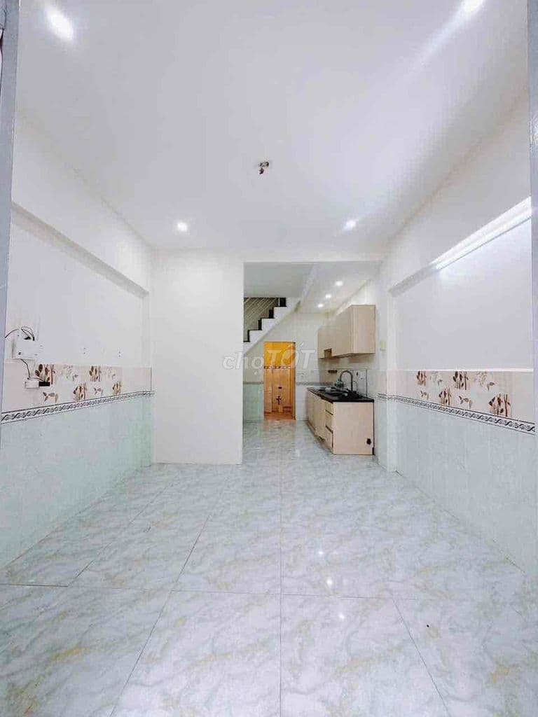 3T550- BÁN NHÀ QUẬN 4 KDC HH– ĐUỜNG TÔN ĐẢN PHUỜNG KHÁNH HỘI - Ảnh 2