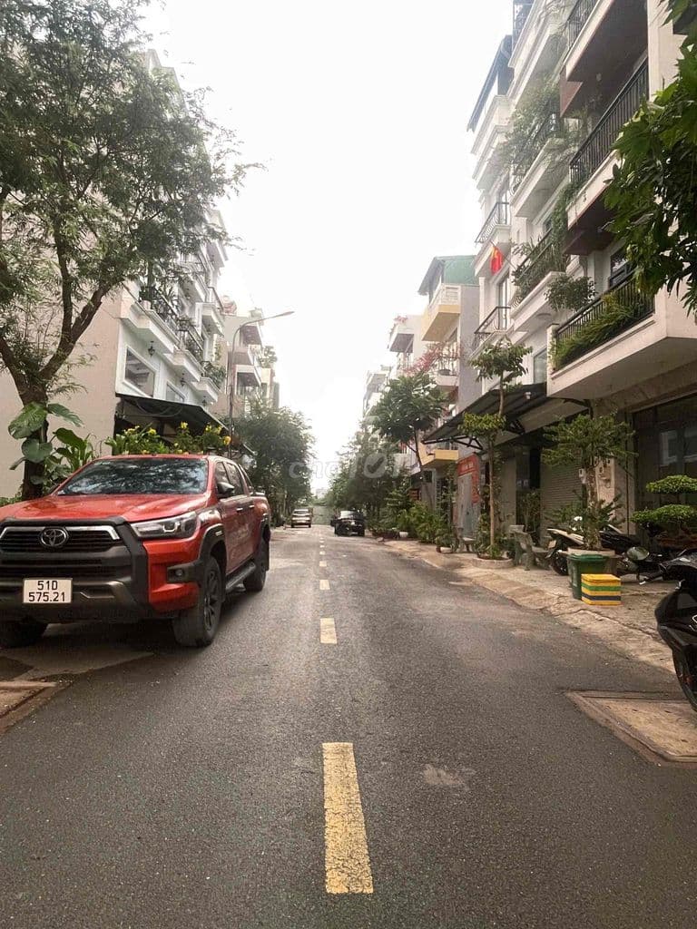 🌸🌸 BÁN LÔ ĐẤT ĐẸP PHƯỜNG AN PHÚ ĐÔNG Q12 - DT : 56m2 ( 4 x 14m ) - V - Ảnh 2