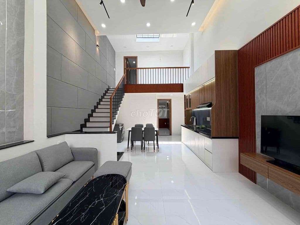 Nhỉnh 4 Tỷ - 59m2 - 2 tầng - Ngay Hàng Xanh - Hẻm 3m - Ảnh 2