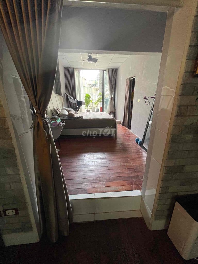 Bán nhà tập thể M25, ngõ 34 Bùi Ngọc Dương. Có sổ đỏ. - Ảnh 3