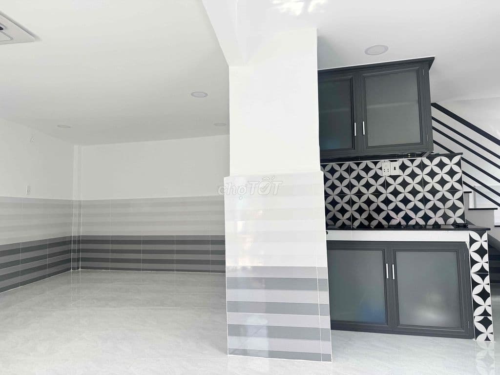 Bán Nhà phước kiển 1368 Lê Văn Lương sổ hồng Đồng Sở Hữu - Ảnh 2