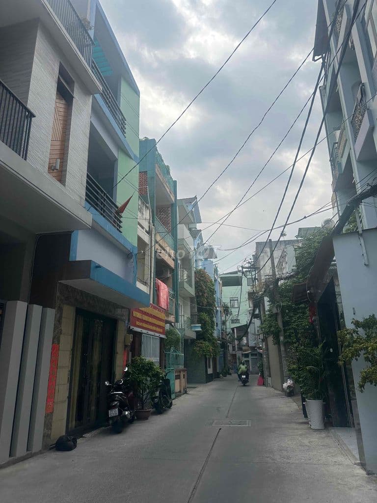 Giảm 3 Tỷ chủ quá ngộp bán lổ 140Tr/M ngay Huỳnh Văn Bánh Phú Nhuận