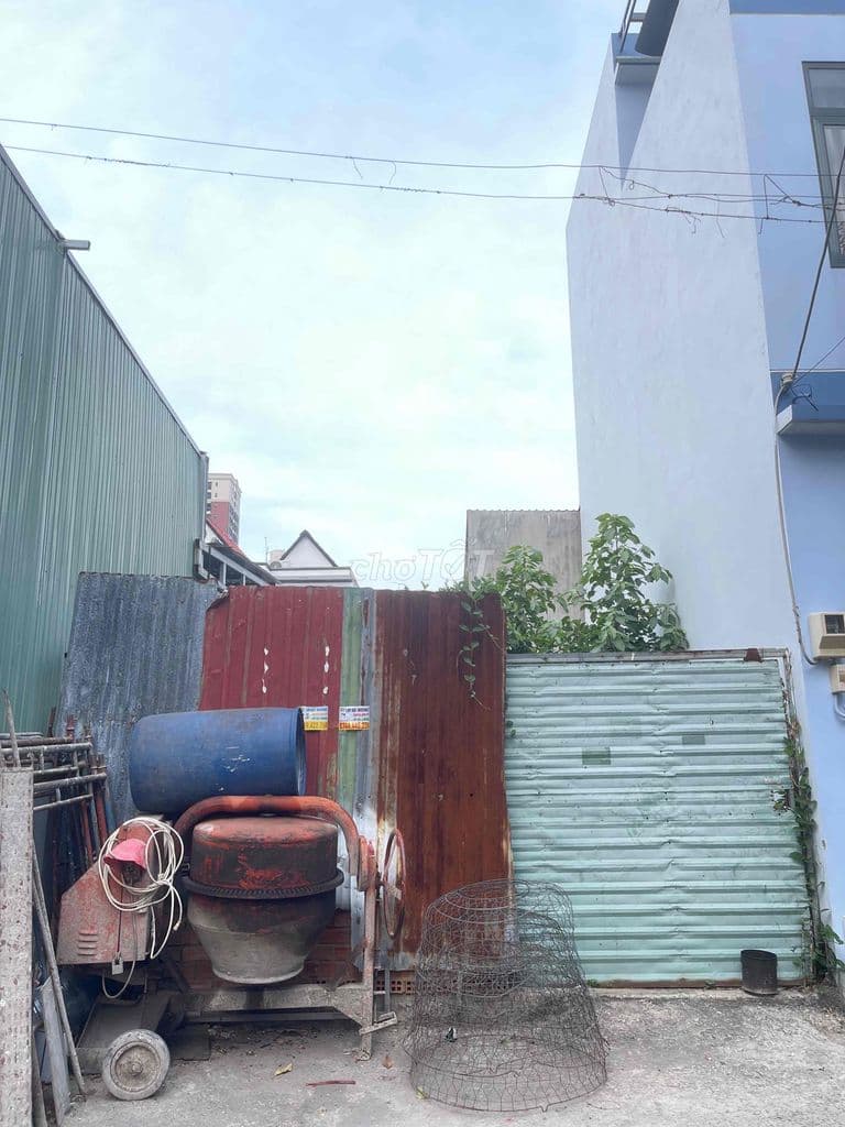 LÔ ĐẤT ĐẸP HẺM THÔNG THOÁNG - 115 PHẠM HỮU LẦU QUẬN 07 SỔ HỒNG RIÊNG - Ảnh 2