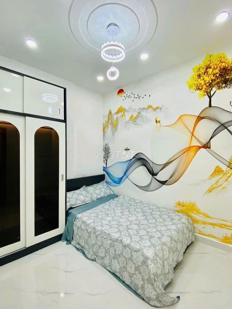 Chủ kẹt tiền cần bán gấp nhà gần MT Lê Đức Thọ, P.16, Q.Gò Vấp – 42m2 - Ảnh 2