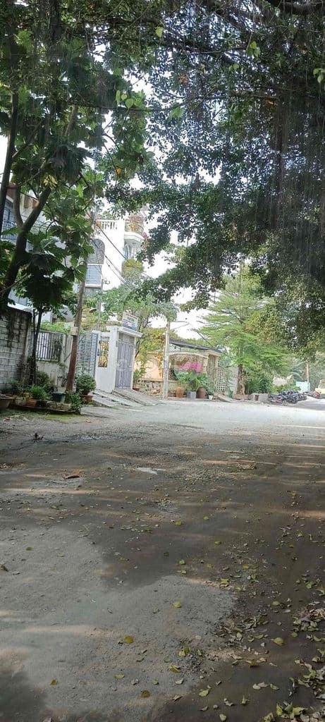 454m2 ĐẤT GÓC 2 MẶT TIỀN SÔNG SÀI GÒN, An phú đông q12