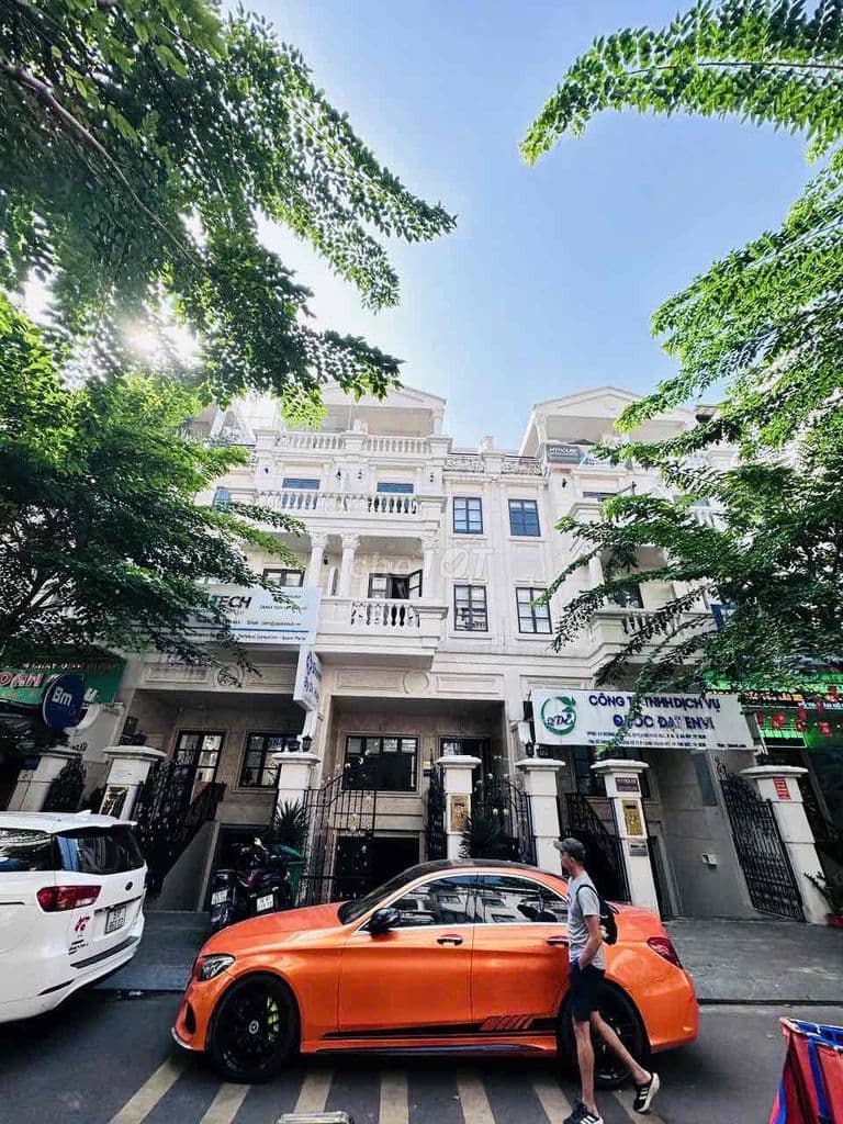 Nhà Phố Cityland Park Hills Gò Vấp–5X20M–Hoàn Thiện Có Thang Máy