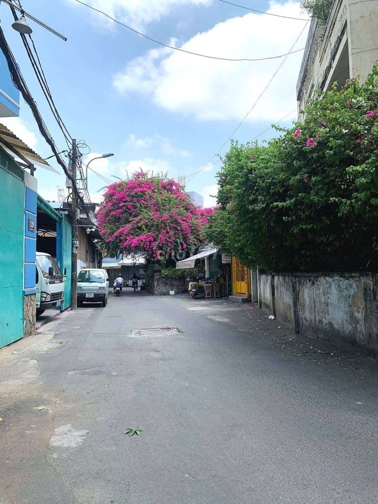 🏠NGAY TT Q11 LẠC LONG QUÂN - NHÀ C4 37M2 (4,1x9) NỞ HẬU NHẸ- HẺM 8M